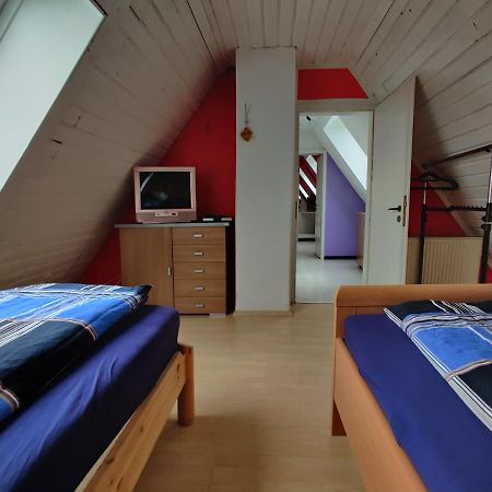 Ferienwohnung In Der Mainleite Fuer Vier Baunach Екстериор снимка