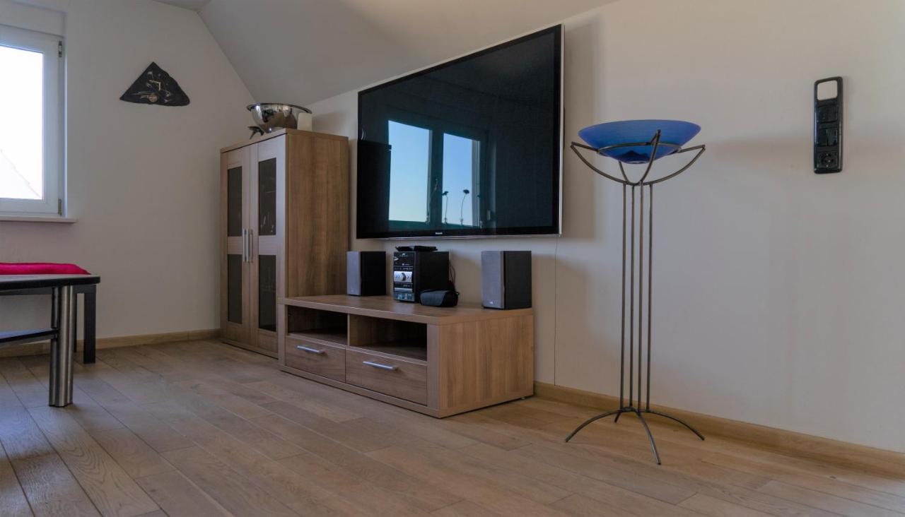 Ferienwohnung In Der Mainleite Fuer Vier Baunach Екстериор снимка
