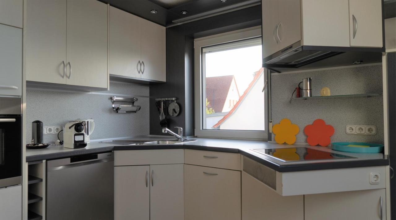 Ferienwohnung In Der Mainleite Fuer Vier Baunach Екстериор снимка