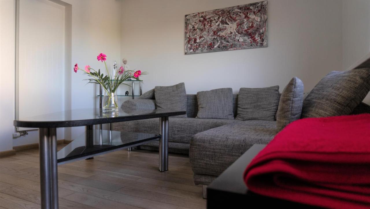 Ferienwohnung In Der Mainleite Fuer Vier Baunach Екстериор снимка