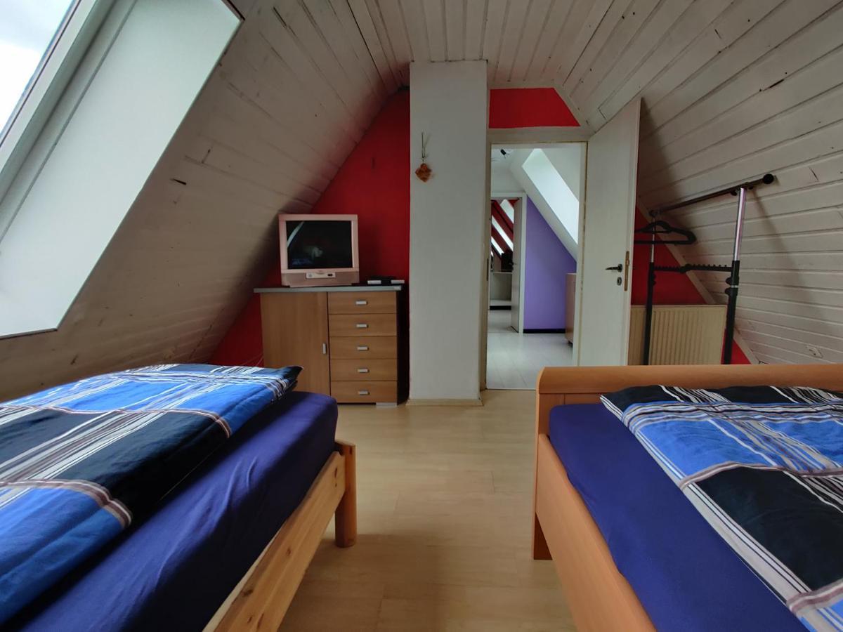 Ferienwohnung In Der Mainleite Fuer Vier Baunach Екстериор снимка
